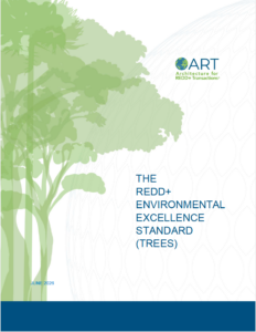 TREES 3.0 Cover Page