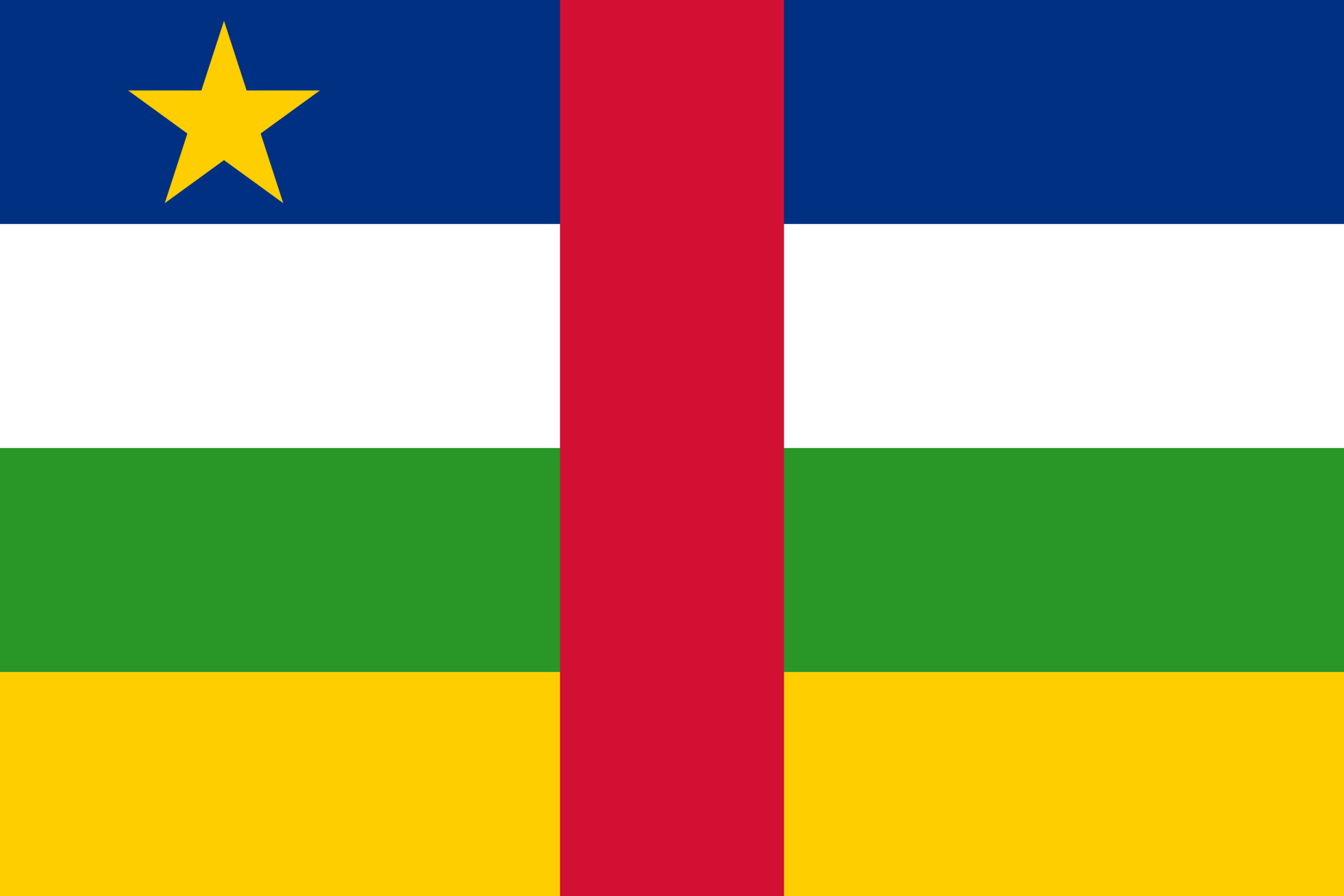 ART Publishes TREES Concept for Central African Republic on the ART Registry